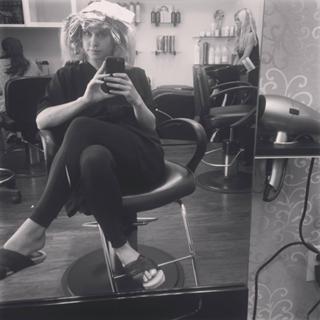 Becca Tobin feet photo 6