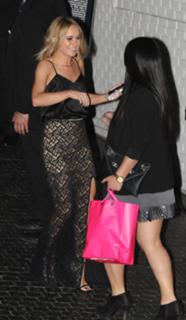 Becca Tobin feet photo 3