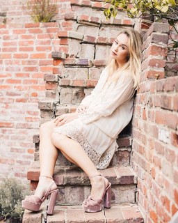 Becca Tobin feet photo 12