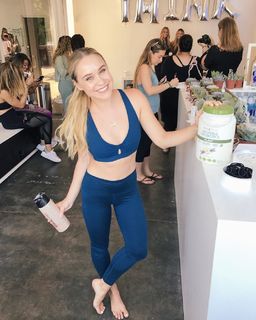 Becca Tobin feet photo 7