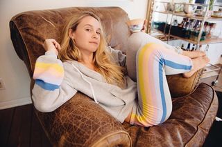 Becca Tobin feet photo 6