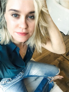 Becca Tobin feet photo 14