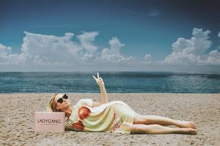 Becca Tobin feet photo 13
