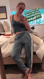 Becca Tobin feet photo 8
