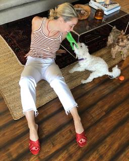 Becca Tobin feet photo 7