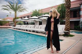 Becca Tobin feet photo 3