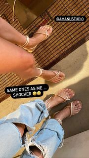 Becca Tobin feet photo 15