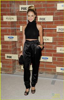 Becca Tobin feet photo 1