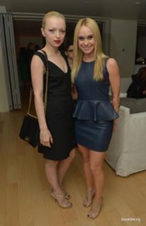 Becca Tobin feet photo 8