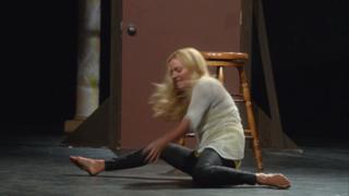 Becki Newton feet photo thumbnail