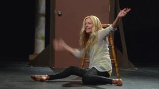 Becki Newton feet photo thumbnail