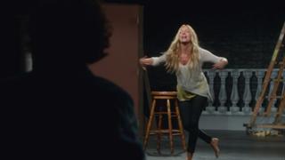 Becki Newton feet photo thumbnail