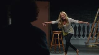 Becki Newton feet photo thumbnail