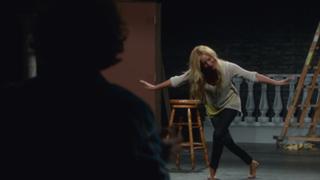 Becki Newton feet photo thumbnail