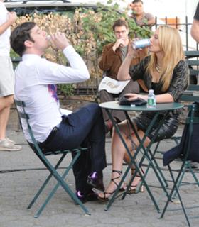 Becki Newton feet photo thumbnail