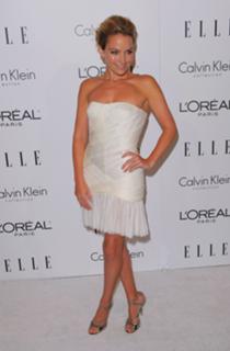 Becki Newton feet photo thumbnail