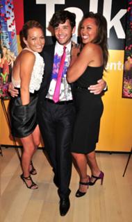 Becki Newton feet photo thumbnail