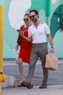 Becki Newton feet photo 12