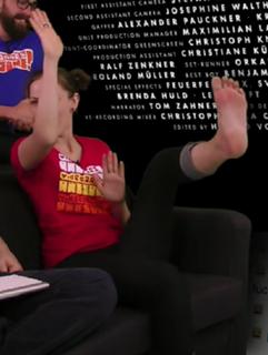 Becky Blow feet photo 1