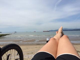 Becky Blow feet photo 9