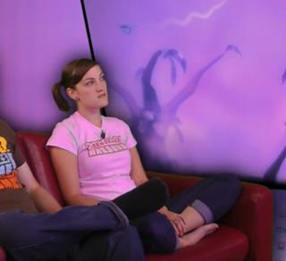 Becky Blow feet photo 6