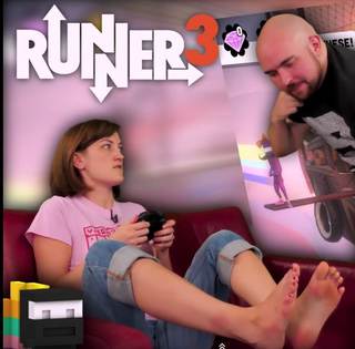 Becky Blow feet photo 3