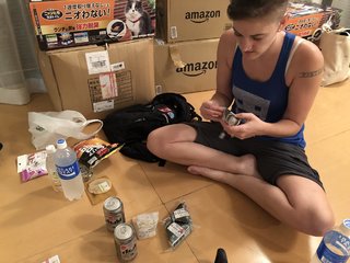 Becky Blow feet photo 15