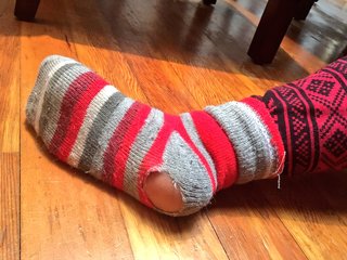 Becky Blow feet photo 8