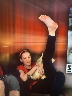 Becky Blow feet photo 7