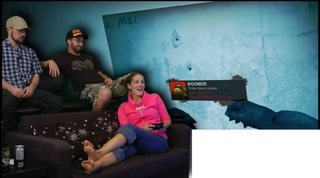Becky Blow feet photo 2