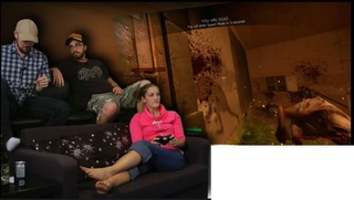 Becky Blow feet photo 1