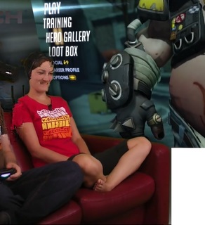 Becky Blow feet photo 20
