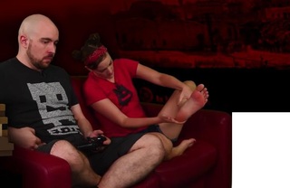 Becky Blow feet photo 15