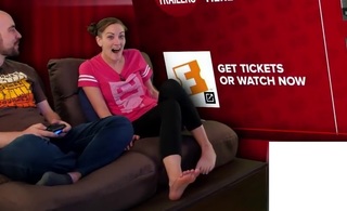 Becky Blow feet photo 10