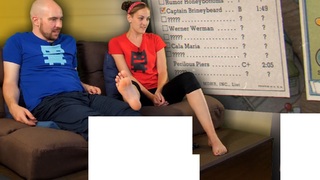 Becky Blow feet photo 16