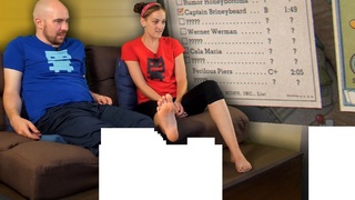Becky Blow feet photo 15