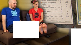 Becky Blow feet photo 14