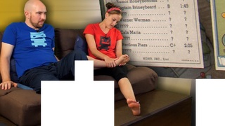 Becky Blow feet photo 12