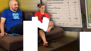 Becky Blow feet photo 11