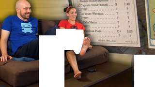 Becky Blow feet photo 10
