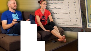 Becky Blow feet photo 8