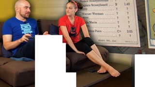 Becky Blow feet photo 7