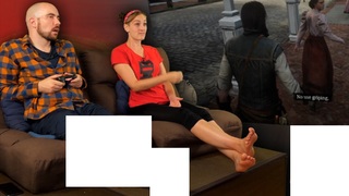 Becky Blow feet photo 2