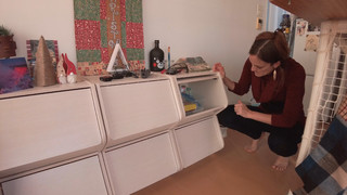 Becky Blow feet photo 18