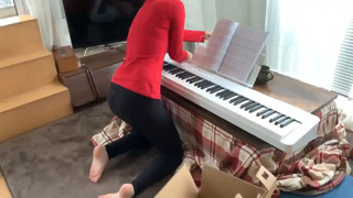 Becky Blow feet photo 14