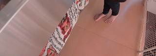 Becky Blow feet photo 16