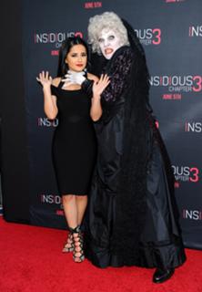 Becky G feet photo thumbnail