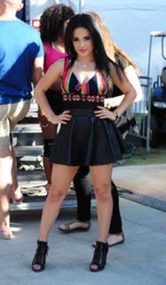Becky G feet photo thumbnail