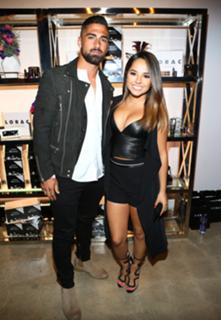 Becky G feet photo thumbnail