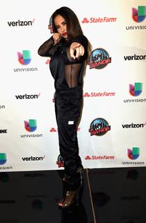 Becky G feet photo thumbnail